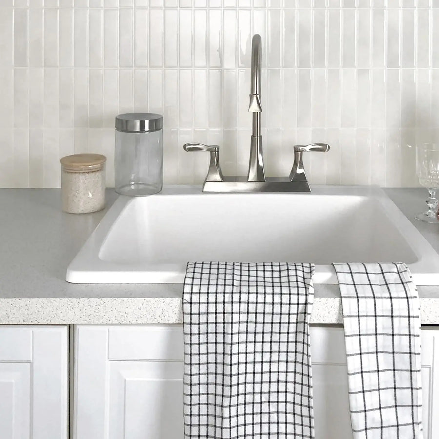 Faux Marble Self-Adhesive Imitation Tile Wall Panels