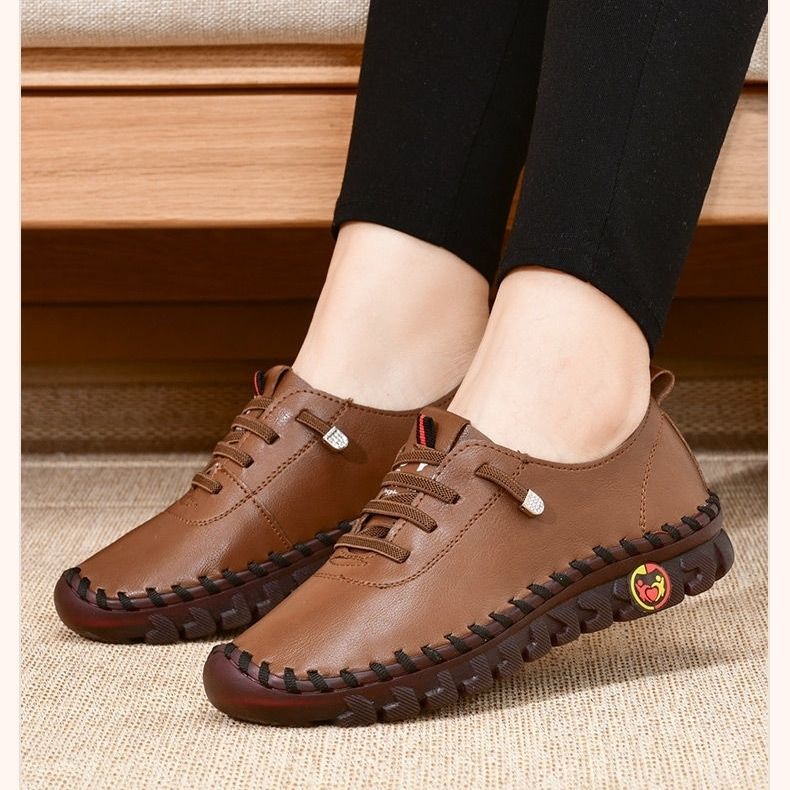 Spring Step Casual Flexible Comfy Women Shoes - Image 2