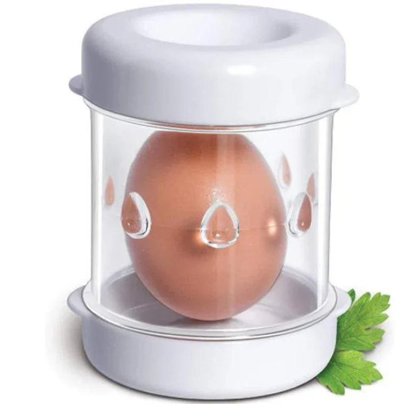 Swift Shell Boiled Effortless Egg Remover - Image 5