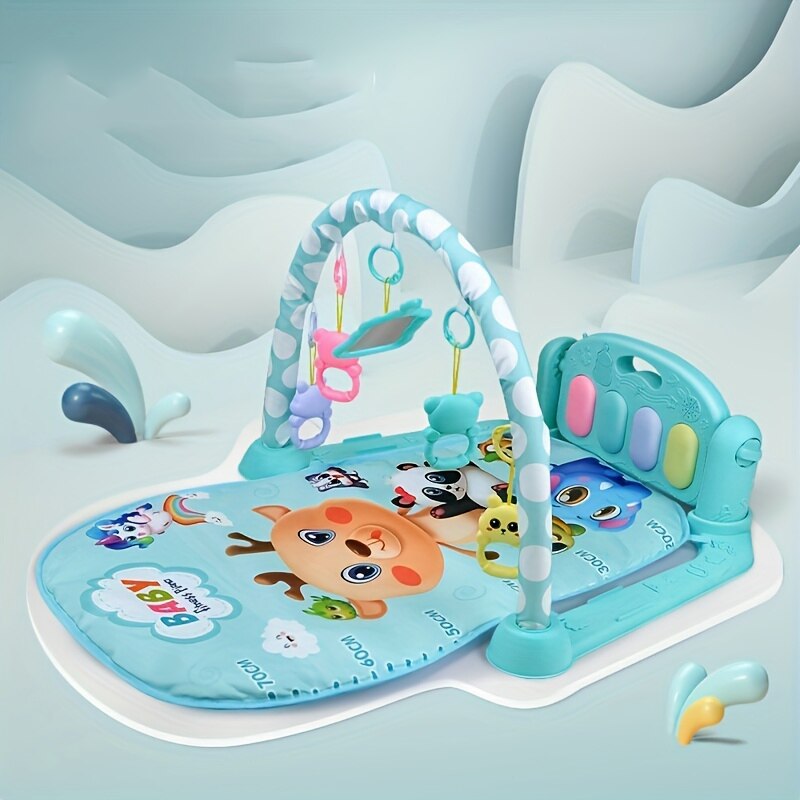 Endless Fun Baby Game Blanket