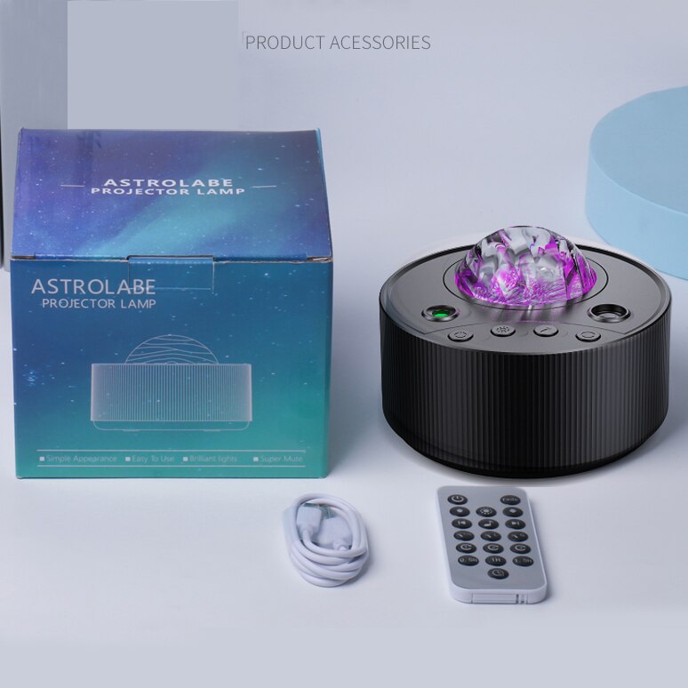 Astral Universe LED Projector