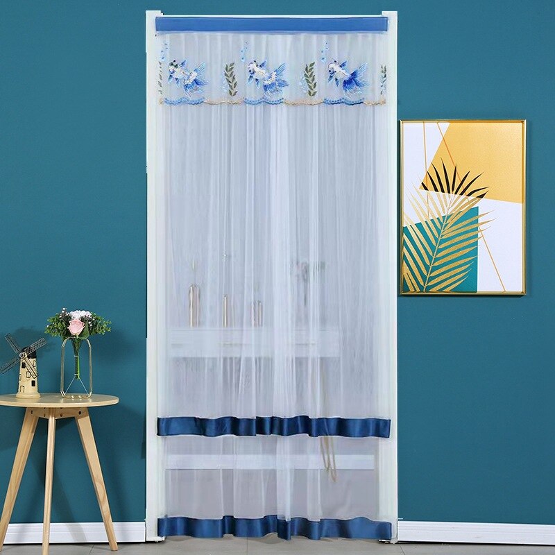 Anti Mosquito Living Room Divider Curtain