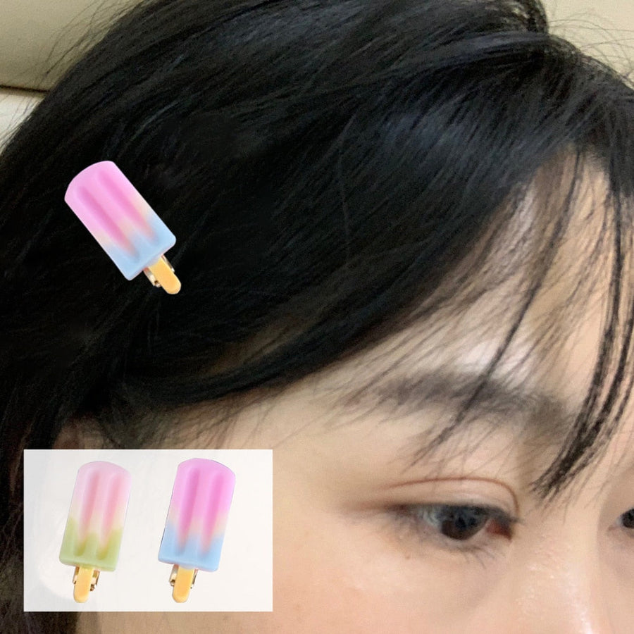 Mini Ice Cream Hairpins - Image 3