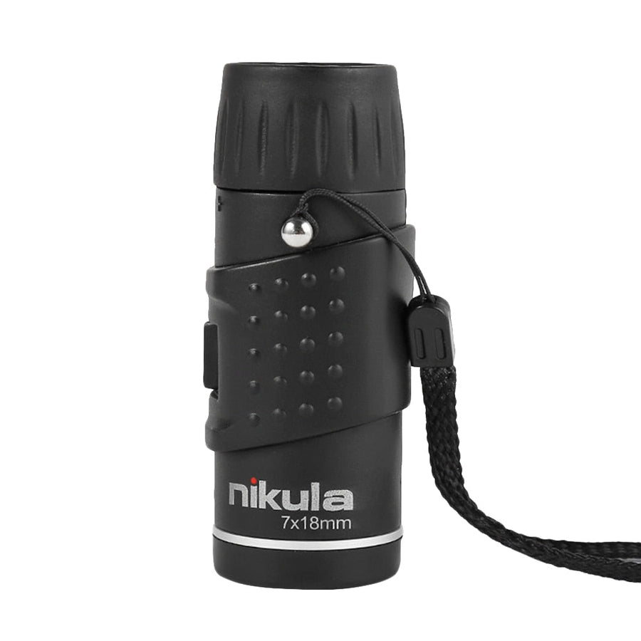 Camping Mini Coated Monocular Telescope - Image 6