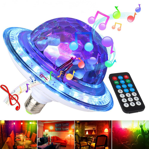 Stellar Glow Bulb Night Lamp - Image 0