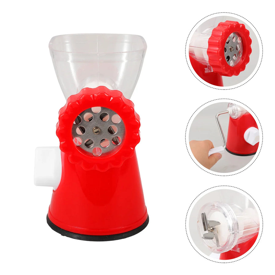 Heavy Duty Manual Meat Mincer - Image 2