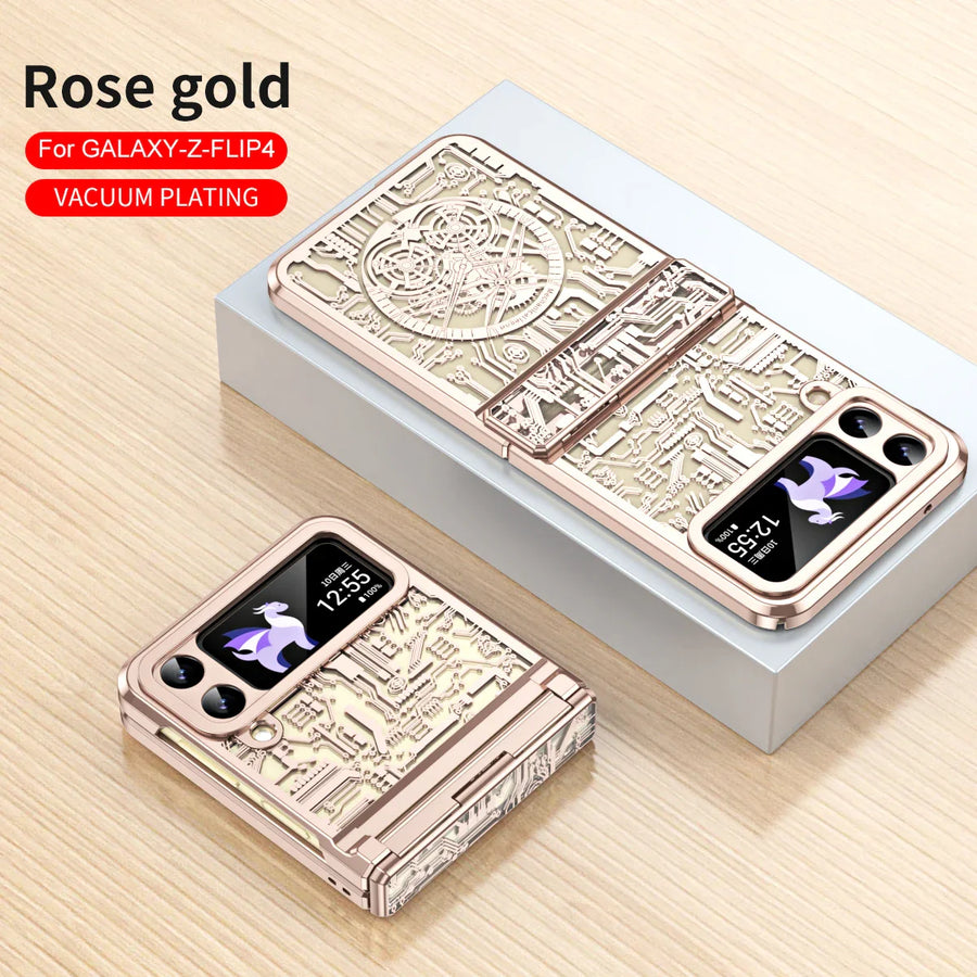 Majestic Prestige Galaxy Z Flip Phone Case - Image 10