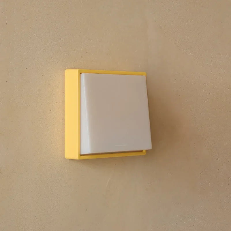 Minimalist Rechargeable Switch Night Lamp