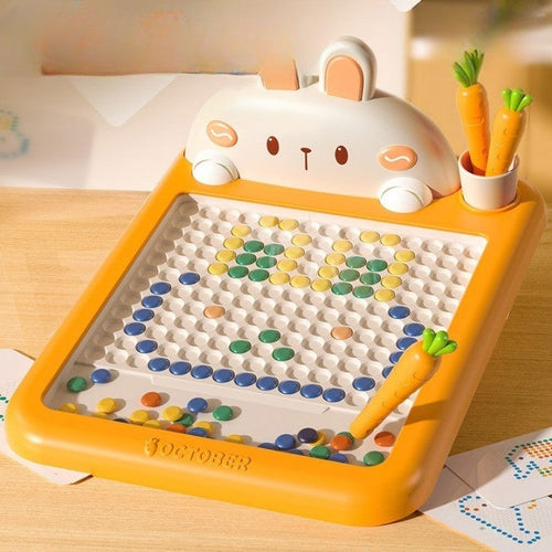Rabbit Reusable Magnetic Drawing Pad - Image 0