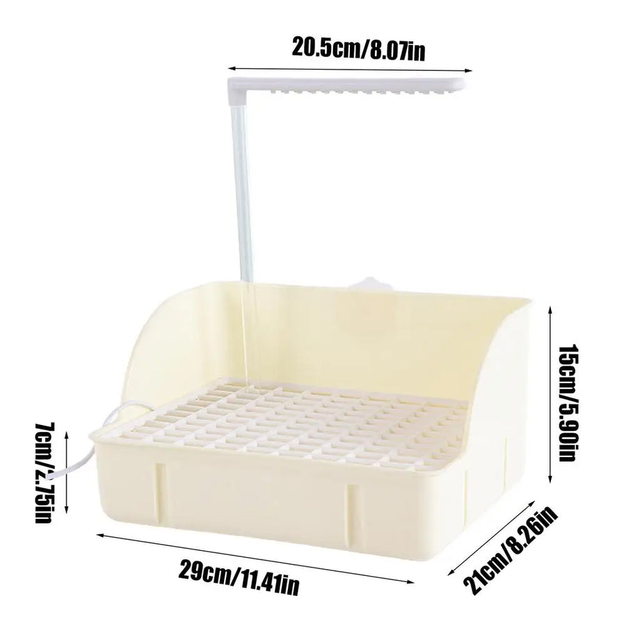 Automatic Bird Garden-Friendly Bathing Tool - Image 9