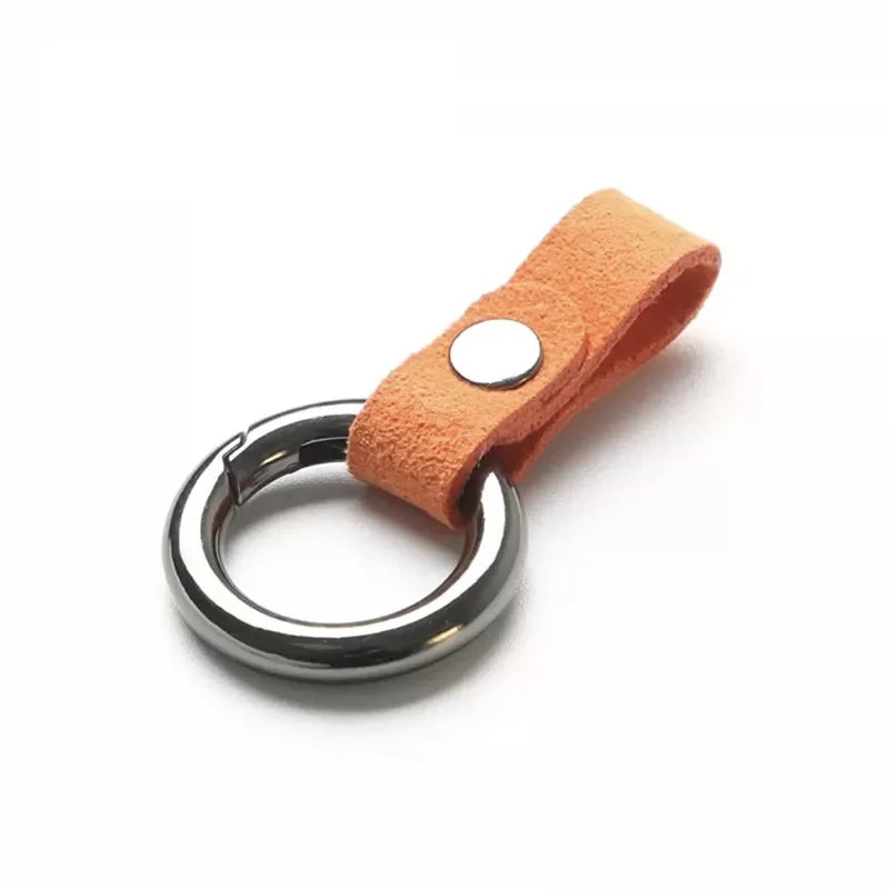 Elegance Touch Alcantara Key Chain - Image 13