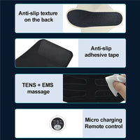 Relax Time EMS Foot Massage Slippers - Image 3
