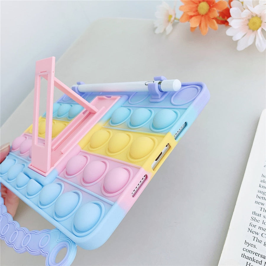 Bubble Pop iPad Holder Case - Image 3