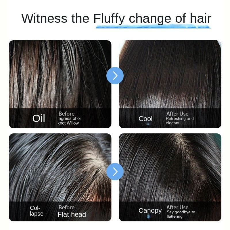Hair Styling Fluffy Dry Shampoo - Image 6