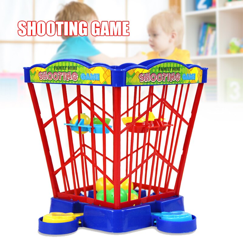 Mini Target Ball Finger Shooting Game - Image 3