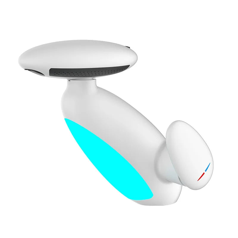 Heat Sensor Color Changing Atmosphere Pull-Out Modern Faucet - Image 6