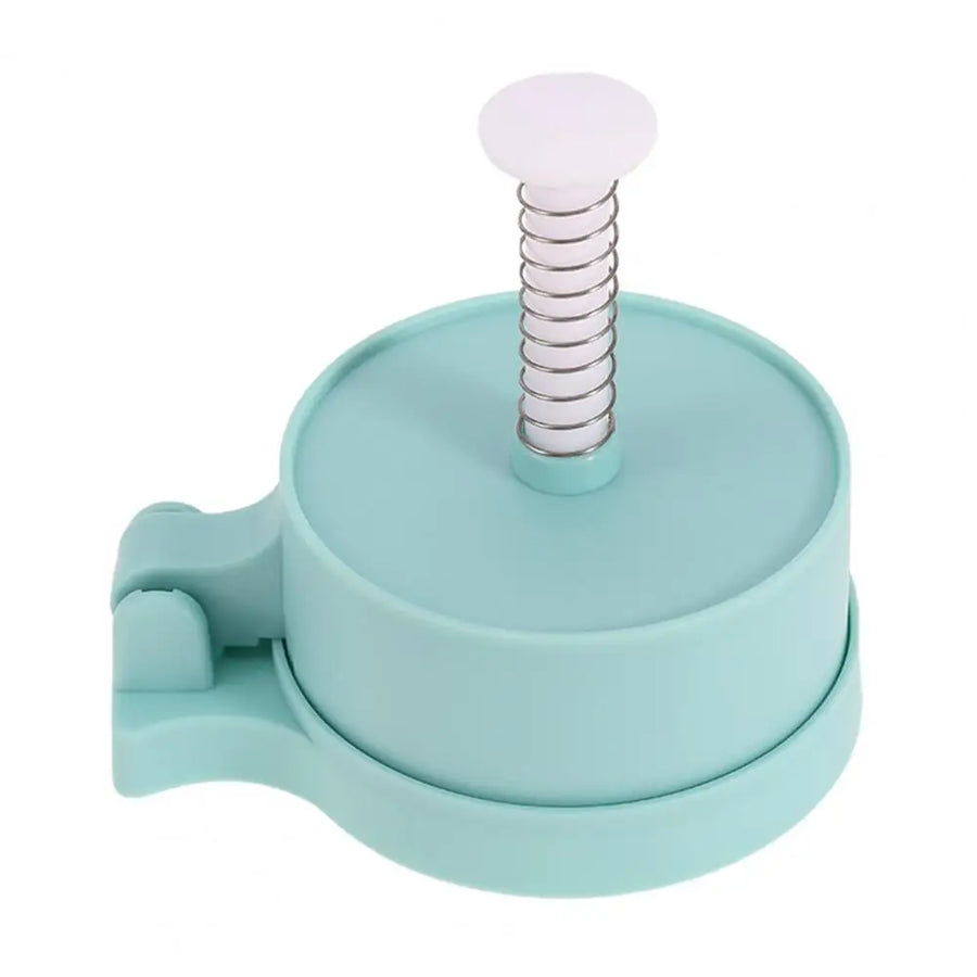 Adjustable Premium Non-Stick Burger Patty Presser - Image 6