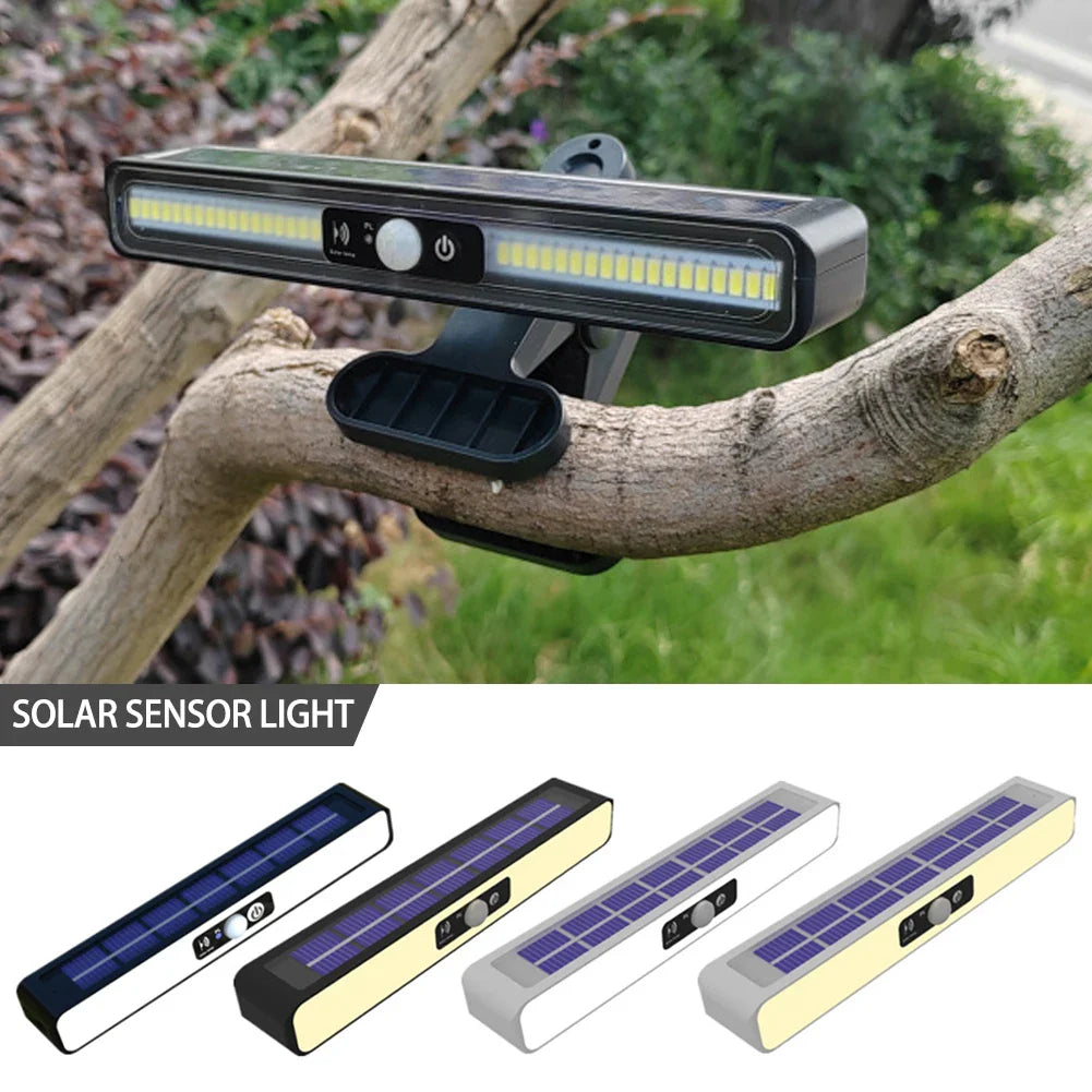 Solar Wall Eco-Friendly Hanging Motion Sensor Light