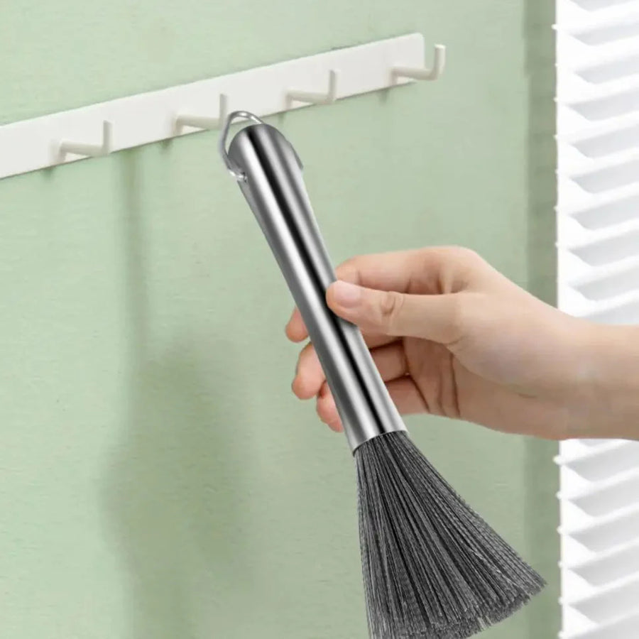 Long Handle Nano Pot Cleaning Brush - Image 2