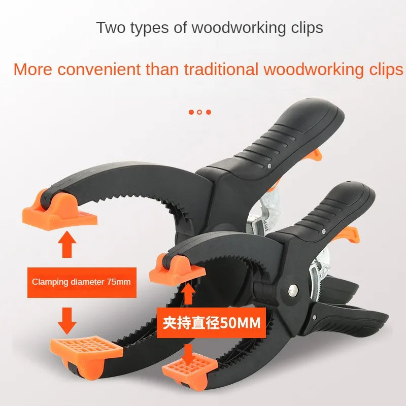Steady Super Hold Grip Ratchet Hand Clamp Tool - Image 2