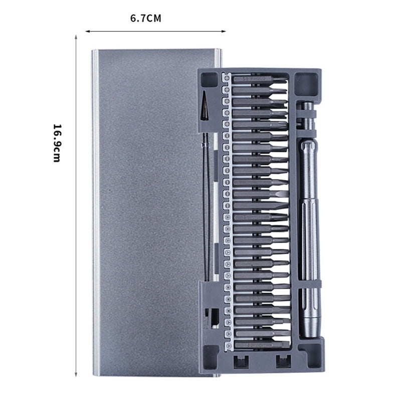 Ultimate Handyman Precision Screwdriver Kit - Image 8
