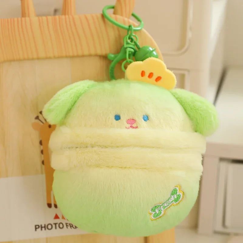 Surprise Kawaii Animals Plush Keychain - Image 8