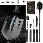 All-Terrain Tactical Multi-Tool Shovel Kit