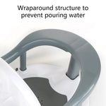 Baby Essential Foldable Non-Slip Bathing Chair