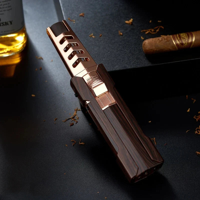 Blaze Force Windproof Flame Lighter - Image 6