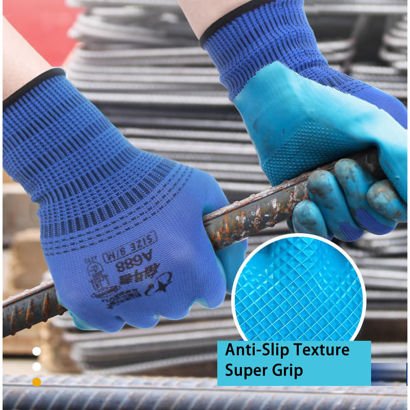 Ultra Flex Wear-Resistant Heavy-Duty Gloves