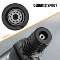 Adjustable High-Flame Metal Torch Lighter - Image 3