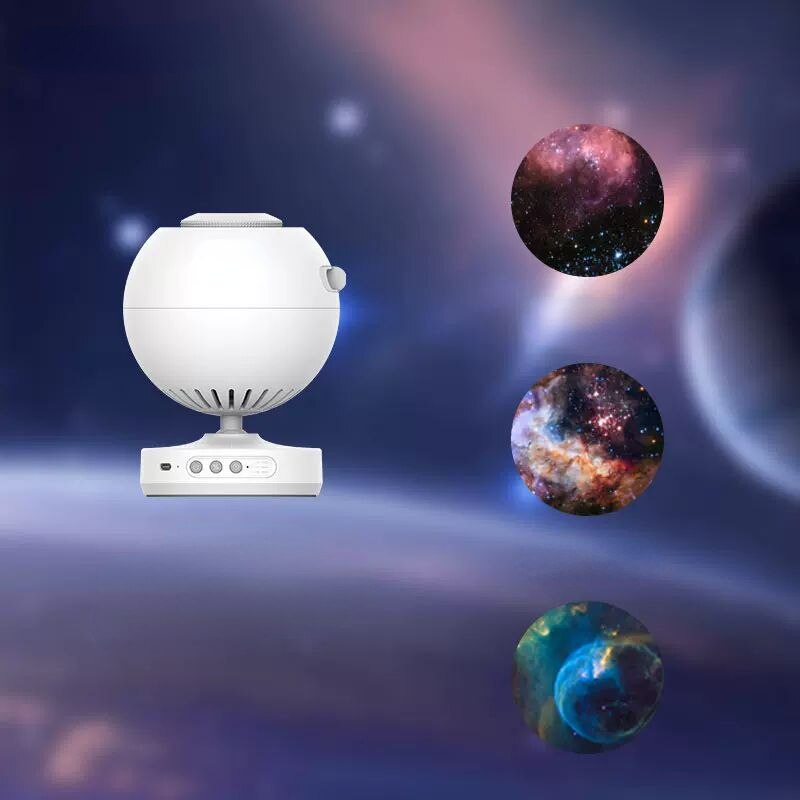 Universe Light Years Realistic Galaxy Projector - Image 6