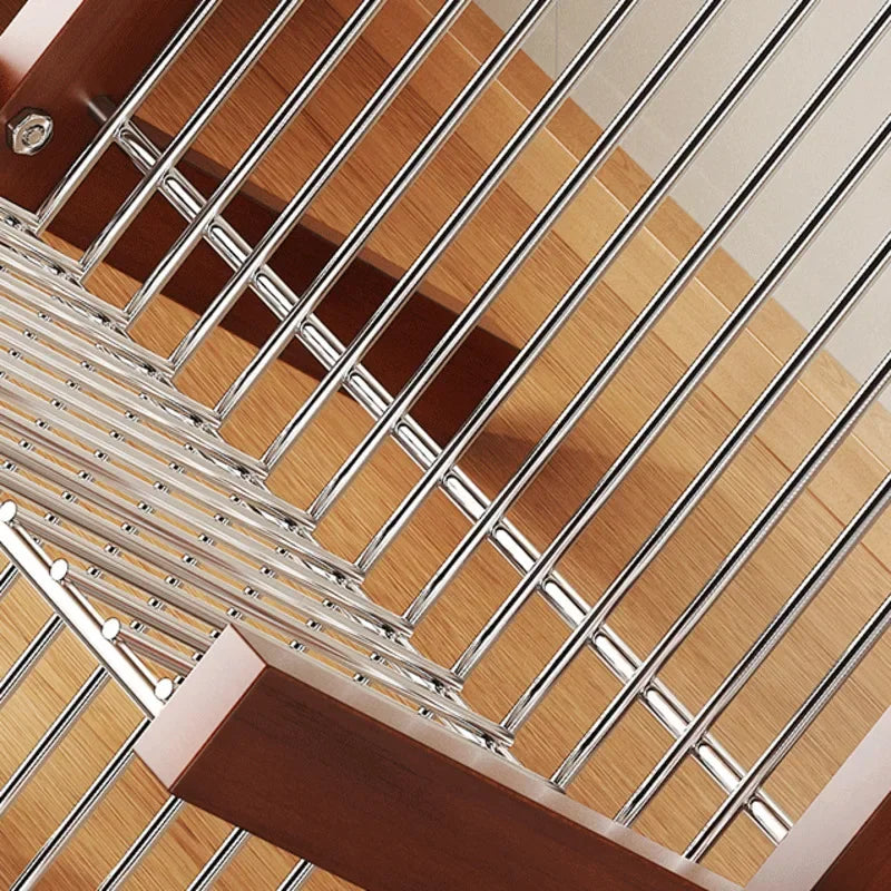 Swift Fold Collapsible Dish Drying Rack - Image 5