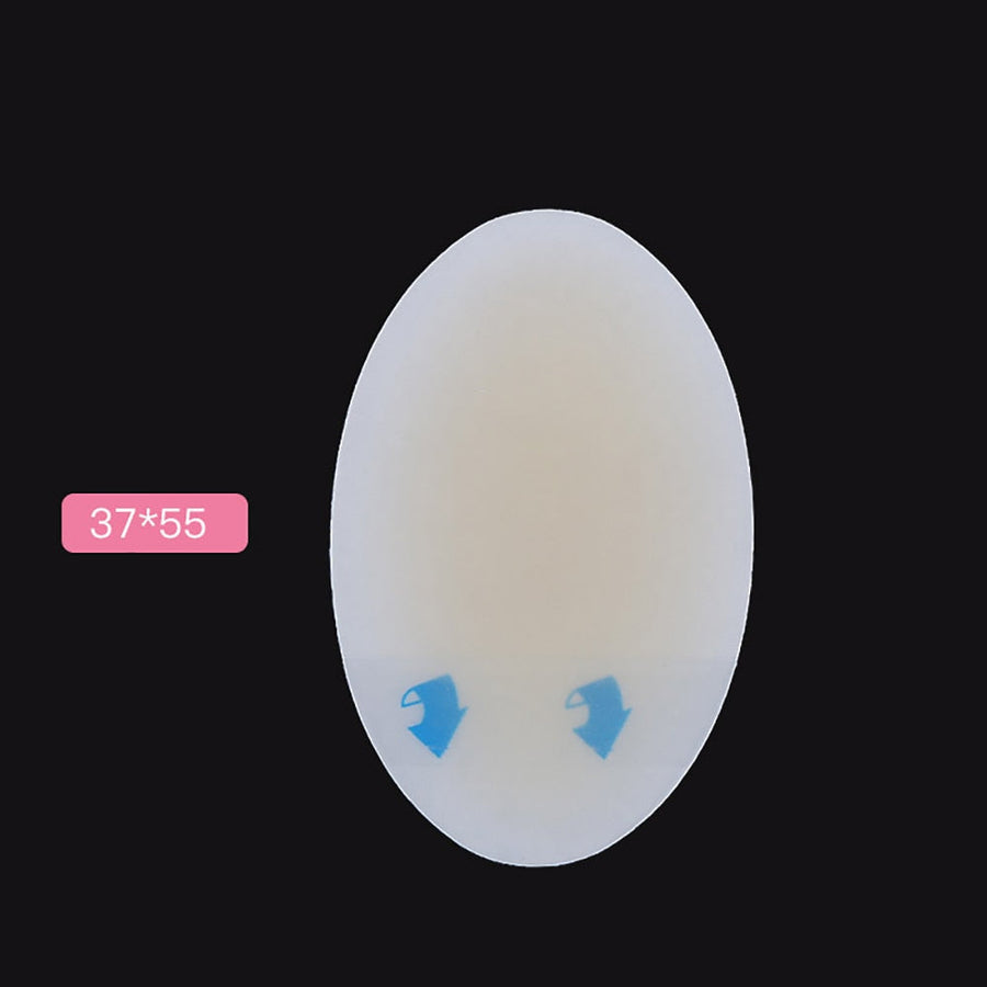 Heel Protector Gel Sticker Foot Patches - Image 8