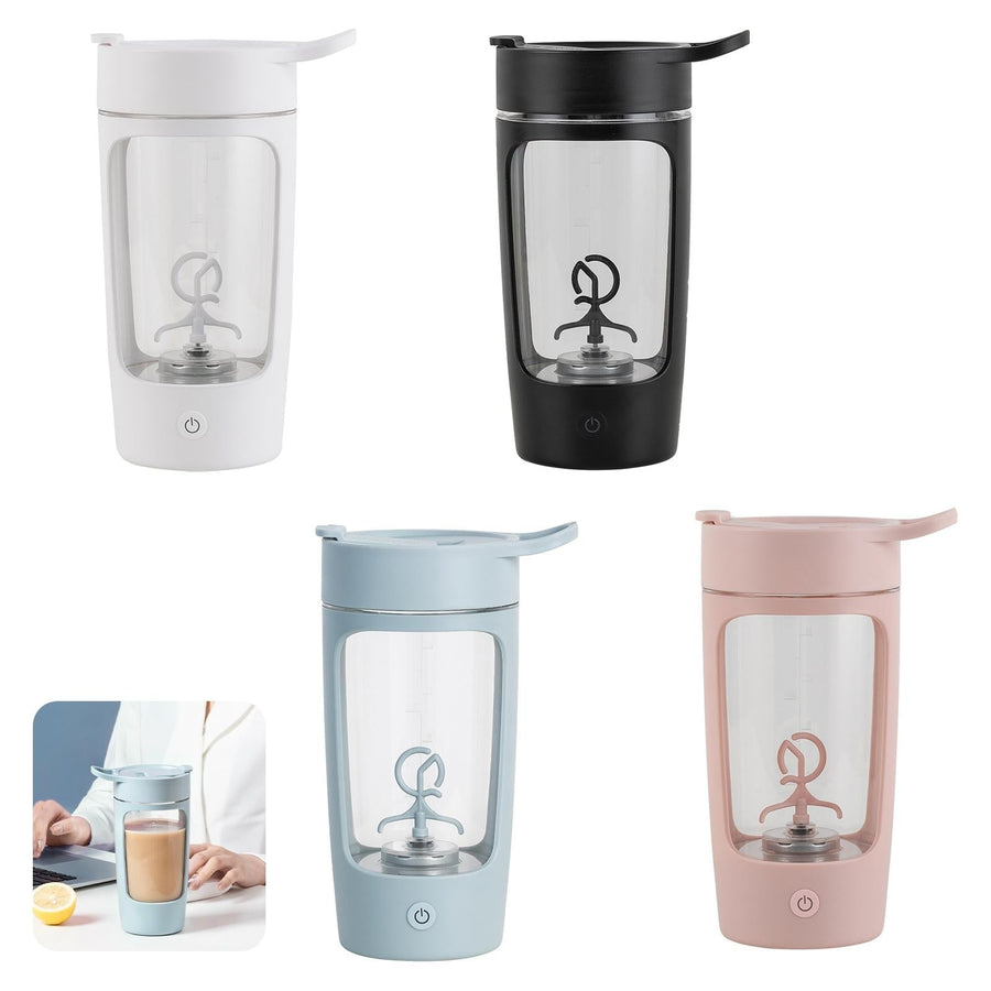 Strong Electric Protein Shaker Blender - Image 13