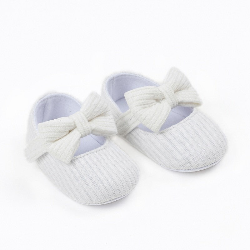 Little Princess Charm Baby Shoes - Image 8