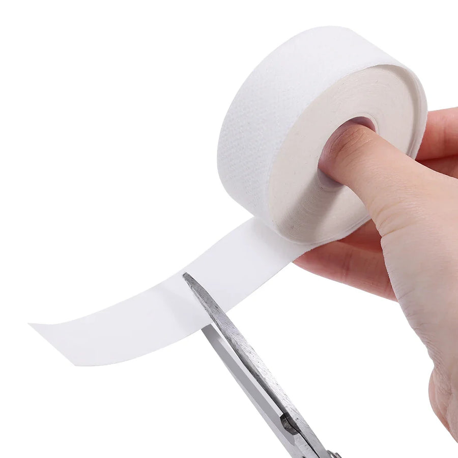 Self-Adhesive Breathable Collar Sweat Absorbing Disposable Pads - Image 5
