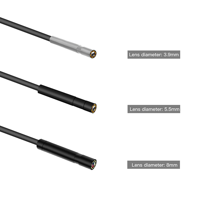 Eagle Vision HD Professional Endoscopic Camera - Image 6