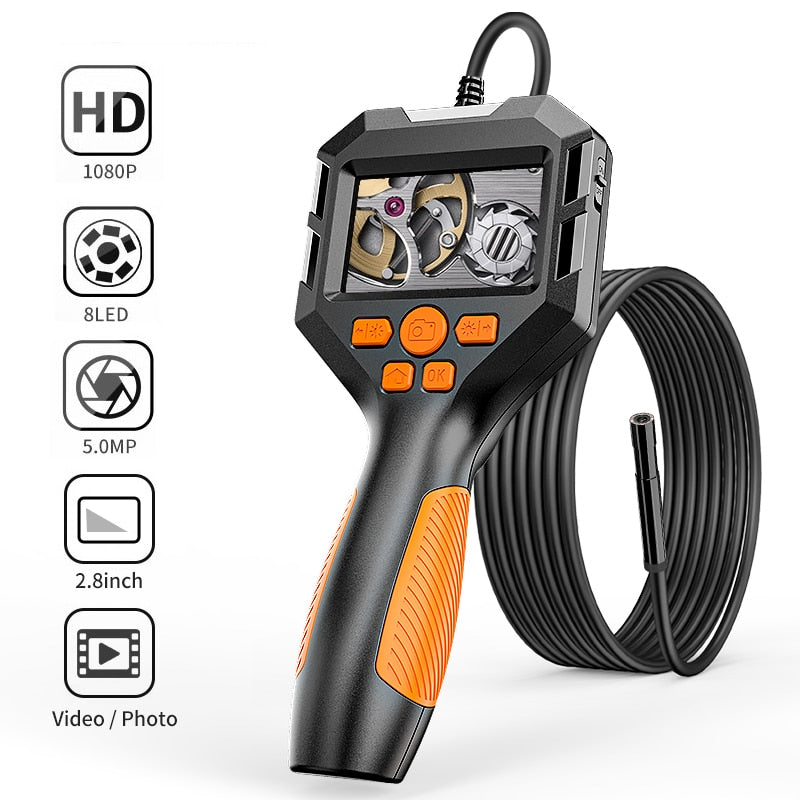 Eagle Vision HD Professional Endoscopic Camera - Image 1
