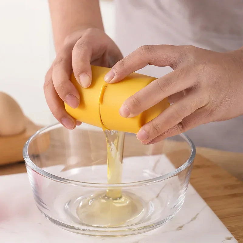 Easy Egg Shell Opener Kitchen Gadget Tool - Image 2