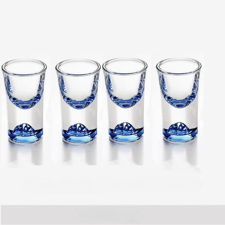 Japan Style Lead-Free Mountain Glass Set - Image 5