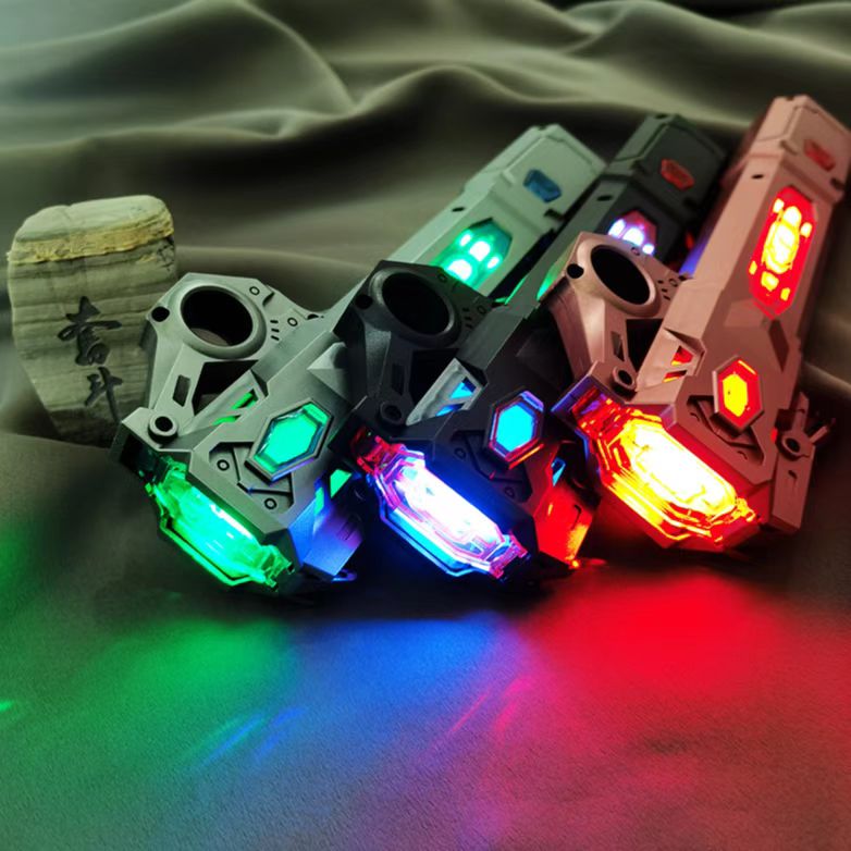 Galactic Blade Extendable Colorful Toy Sword - Image 1