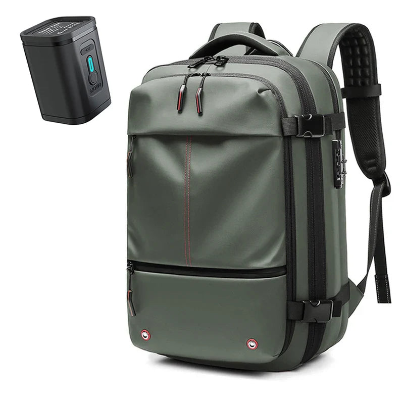 Vacuum Compression Ultimate Travel Backpack