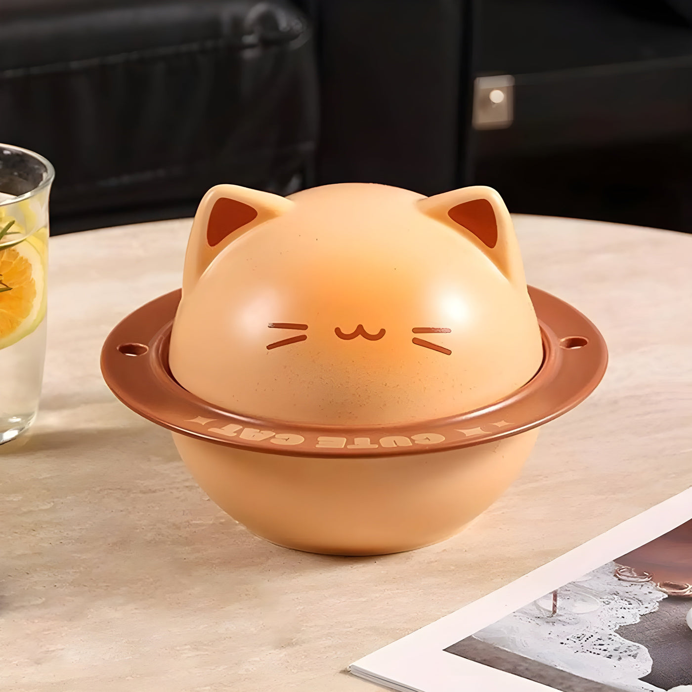 Hungry Cat Japanese Ramen Bowl - Image 4