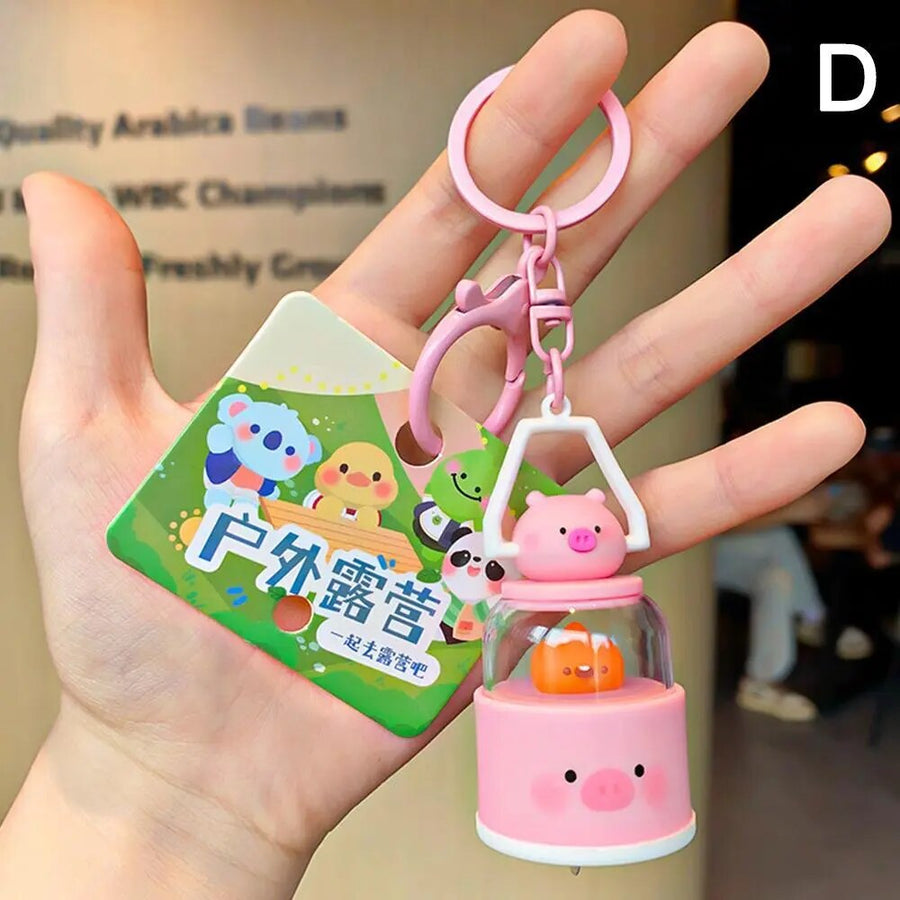 Illuminating Glow Buddies Character Keychains - Image 8