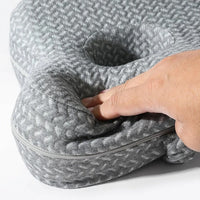 Sleep Lover Memory Foam Sleeper Leg Pillow - Image 5