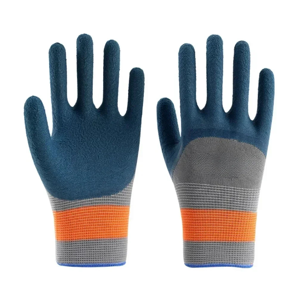 Industrial Grade Protective Anti-Cut Safety Gloves - Image 2