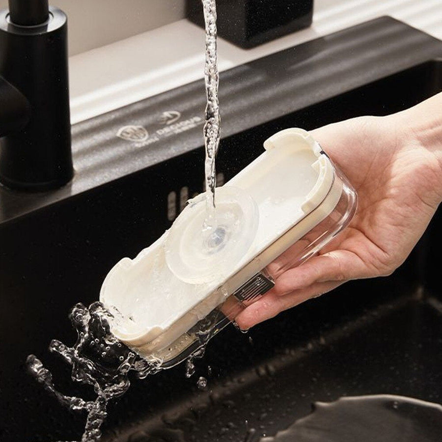 Suction Cup Kitchen Sink Filter Rack - Image 3