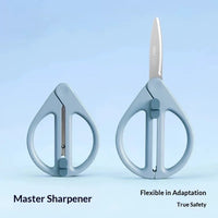 Safe Fold Compact Pocket Scissors - Image 3