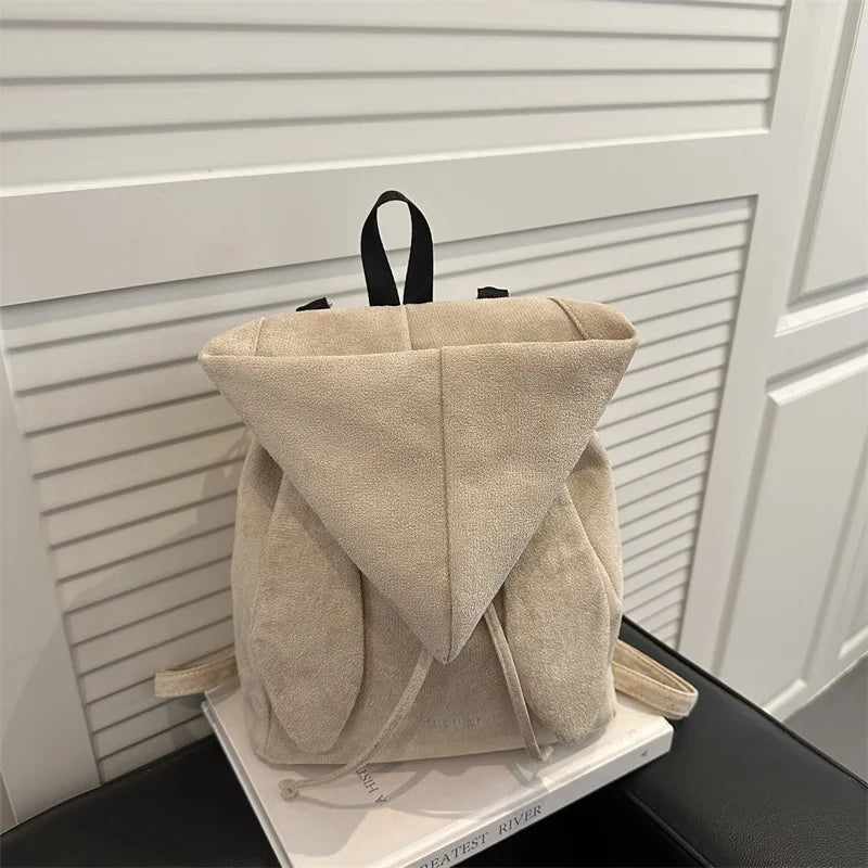 Angel Wings Hoodie Form Rucksack